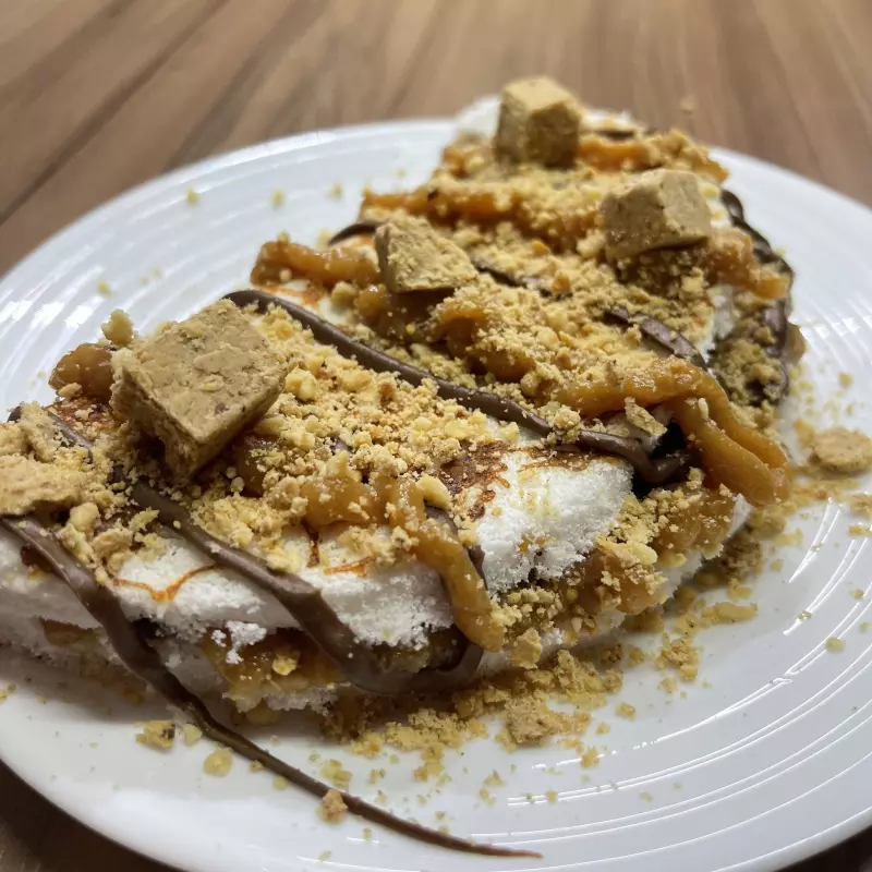 Tapioca Paçoquita 16*