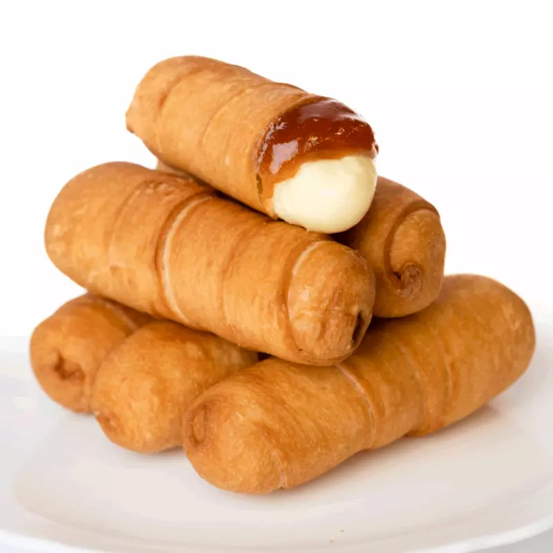Teque Guayaba-Queso