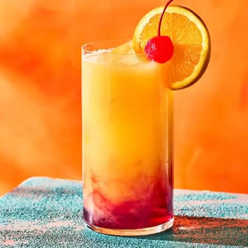 Tequila Sunrise