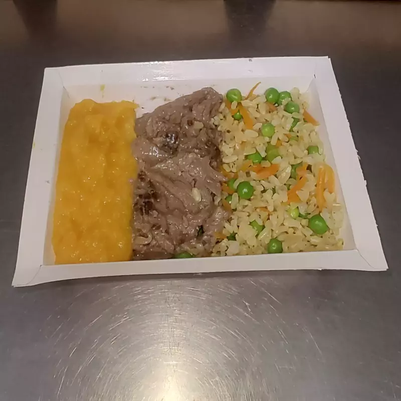 009A) Bife de Alcatra (Fitnnes)