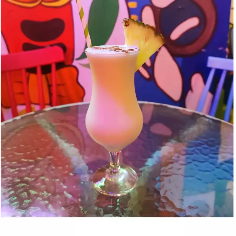 Piña colada