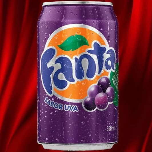 Fanta Uva (Lata)