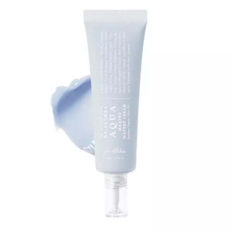 Dr. Althea  Aqua Marine Watery Crea
