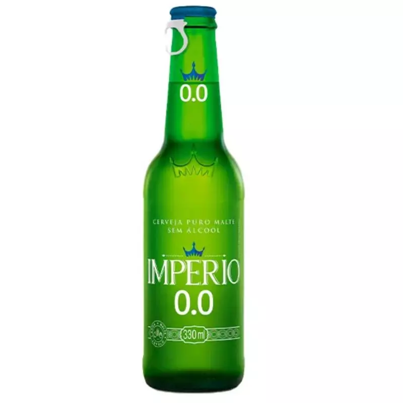 Império lager 330ml ZERO