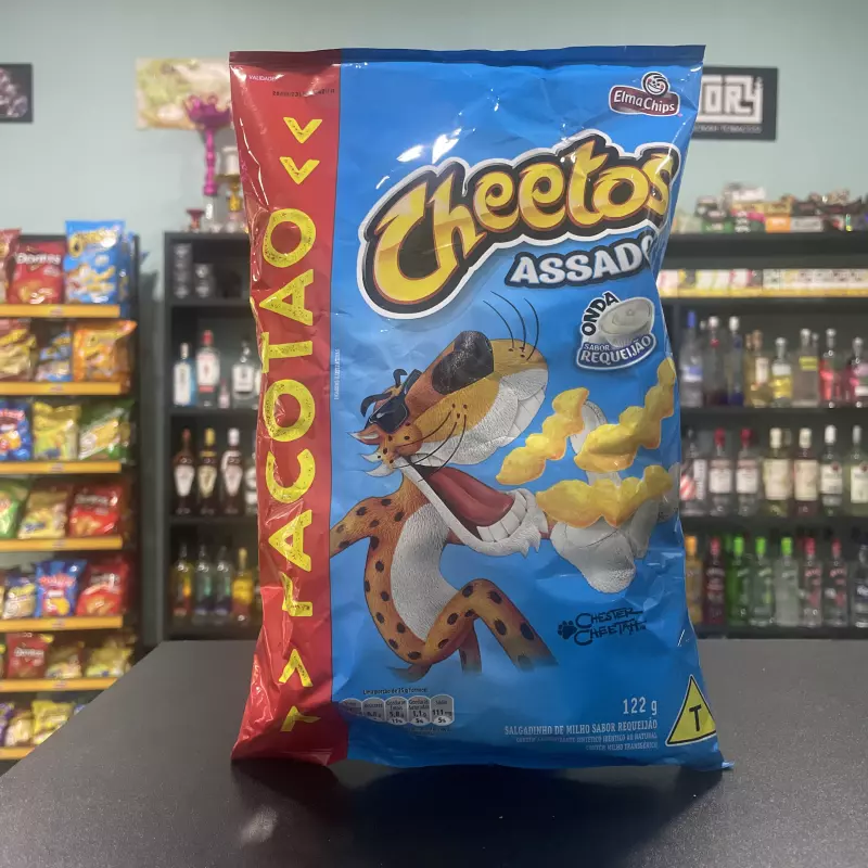 Cheetos requeijão 105g
