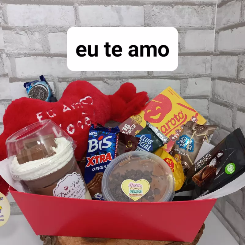 EU TE AMO