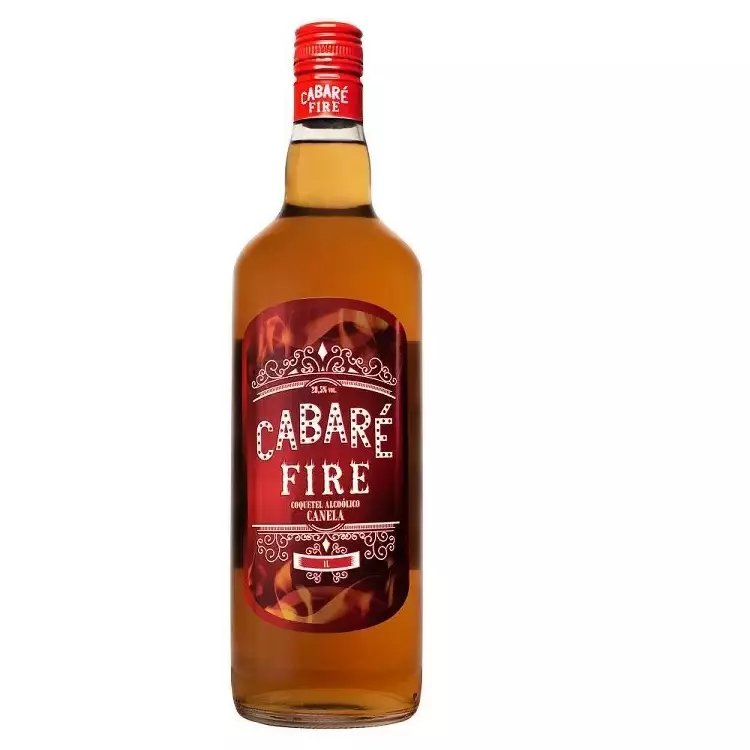 DOSE CABARÉ FIRE CANELA
