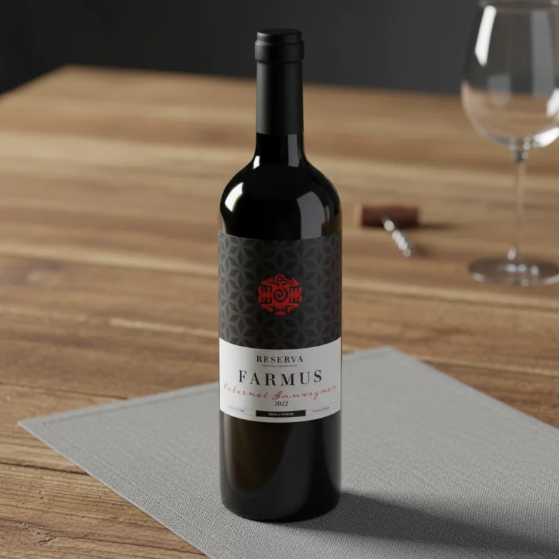Farmus Reserva Cabernet Sauvignon