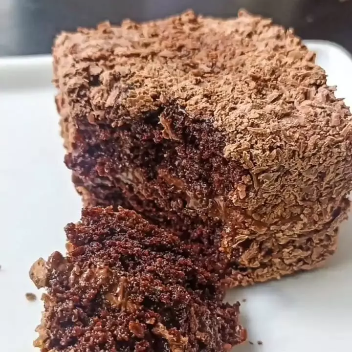 Bolo de Alpino gelado