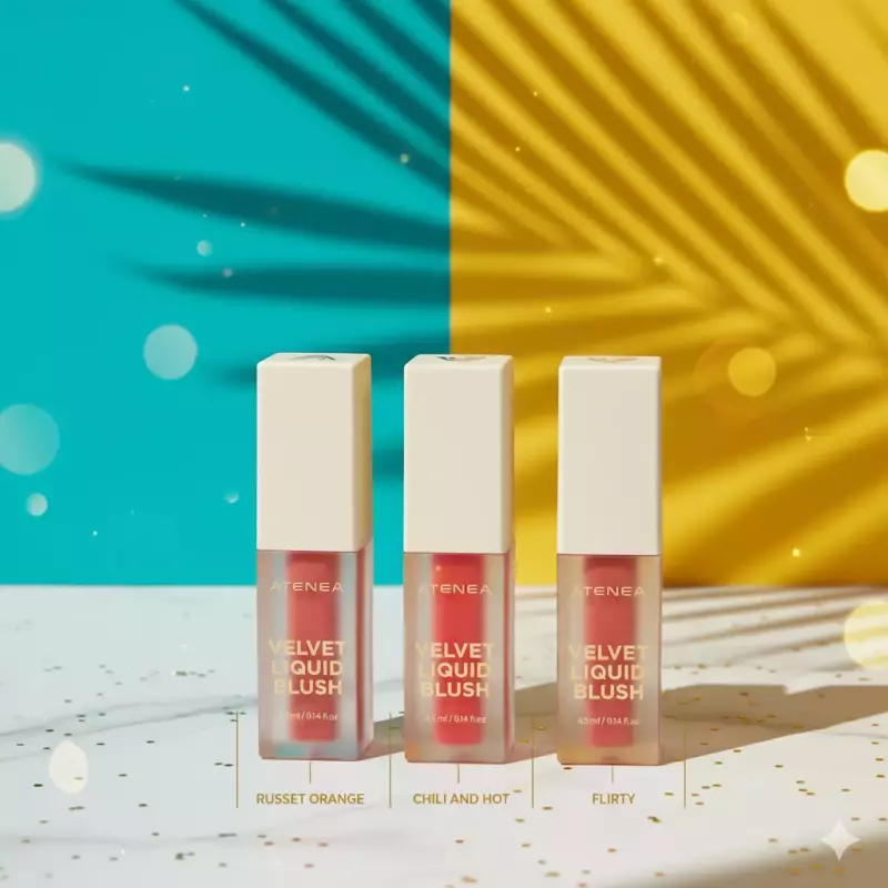 ✨RUBOR LIQUIDO ATENEA✨