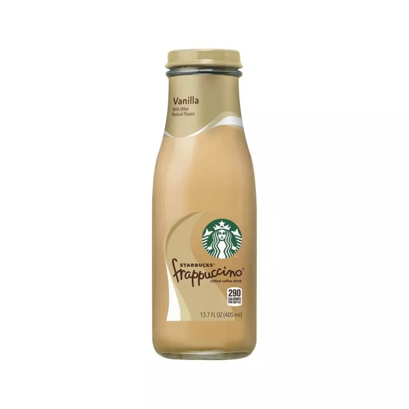 Frappuccino vanilla
