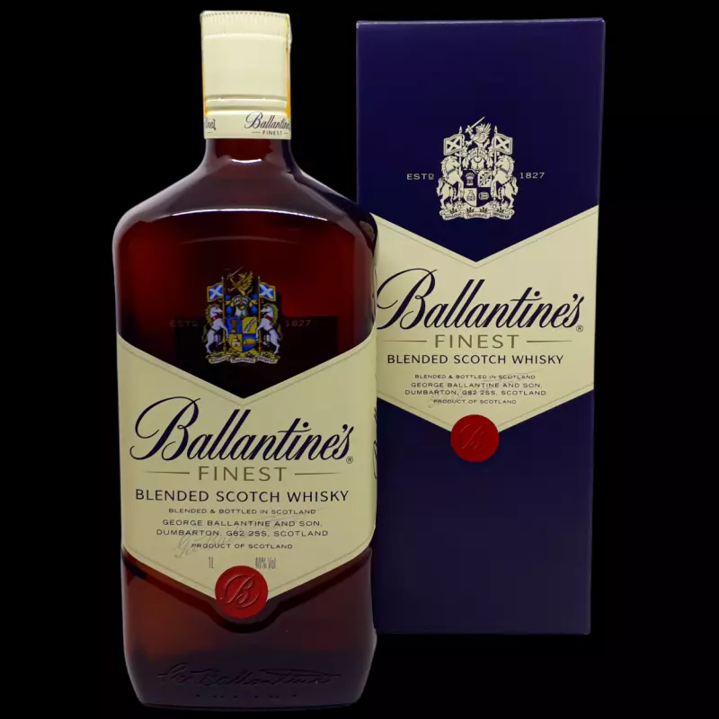 Ballantines 1l