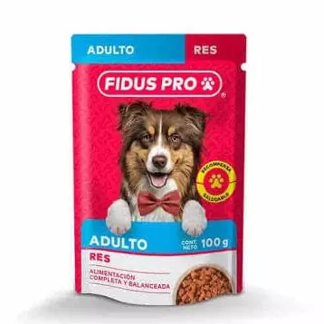 Fidus Pro ®️ - Alimento Húmedo adult