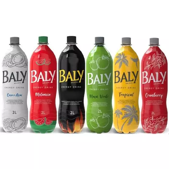 Energético Bally 2L