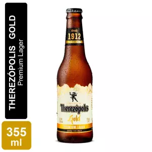 Cerveja Therezópolis 355 ml