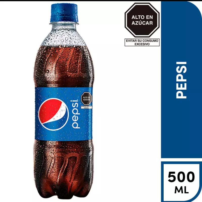 Pepsi 500Ml