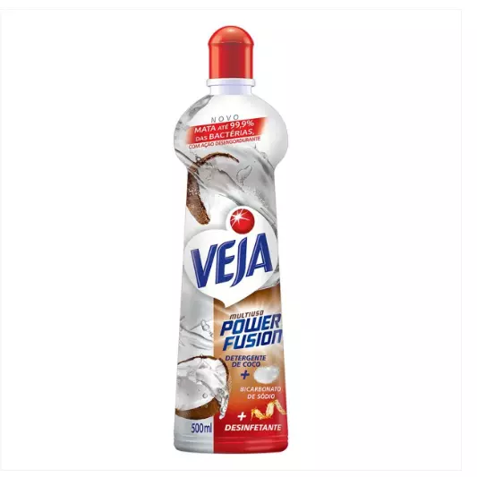 VEJA POWER FUSION COCO 500ML (1453)