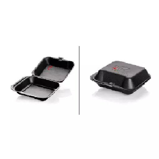 R10293-BANDEJA NEGRA S/D TERMOPAC