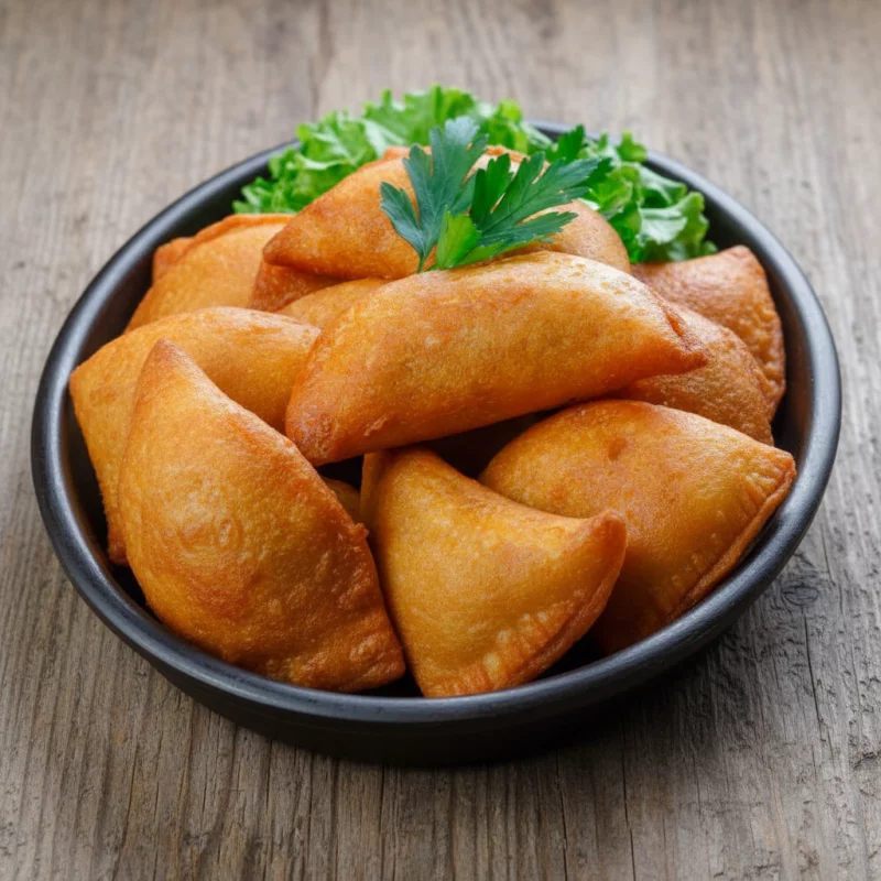 PASTELZINHO DE PEIXE