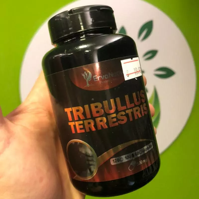 Tribullus Terrestris