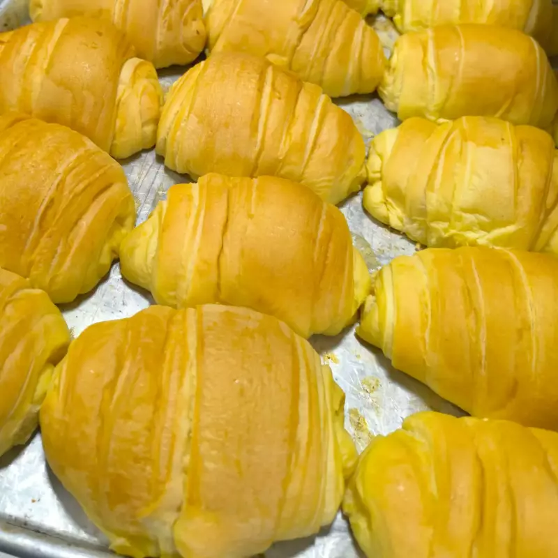 Pan de mantequilla 55g