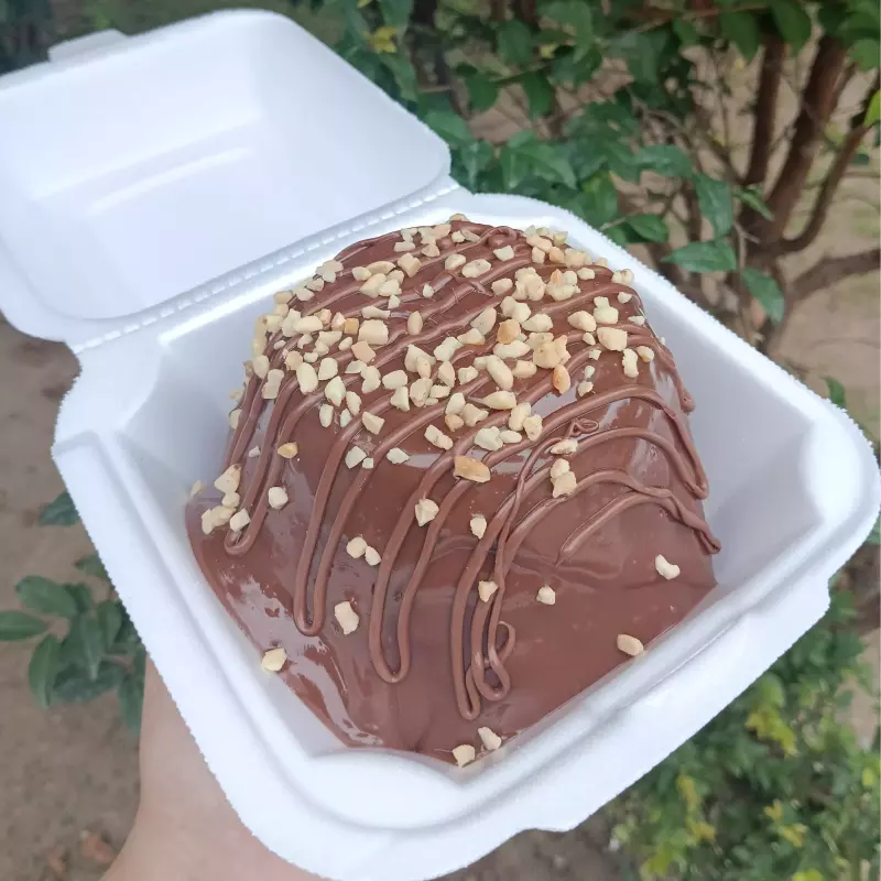Vulcãozinho Ferrero