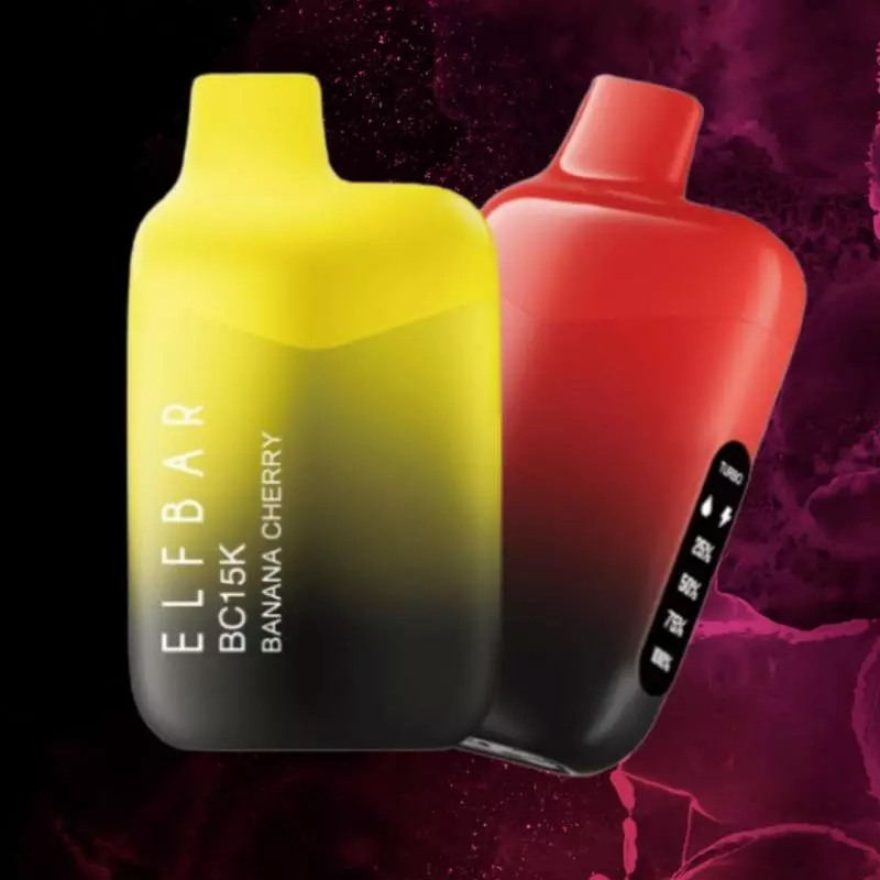 POD DESCARTÁVEL ELFBAR 15000 PUFFS