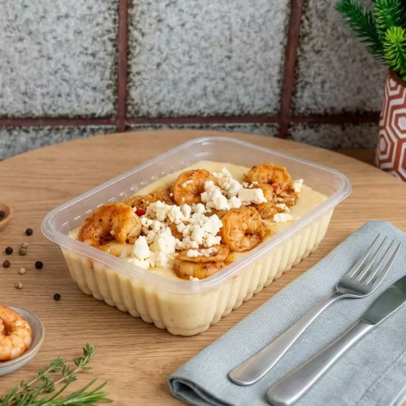 Aparecidinho de camarão