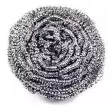 Esponja de Acero Inoxidable