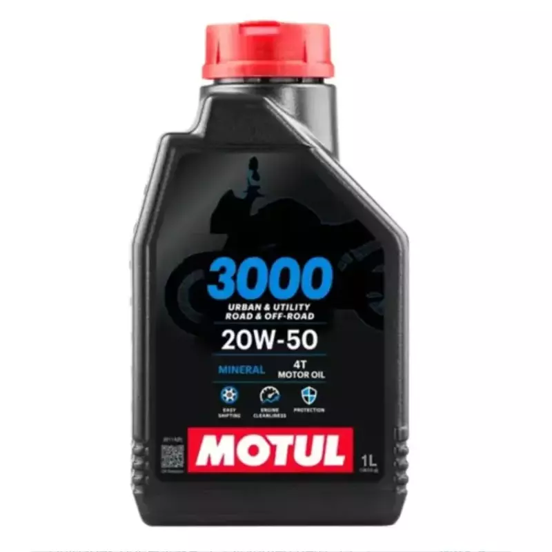ACEITE MOTUL 3000 20w50