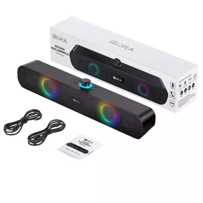 BOCINA EN BARRA 1HRA BOC241