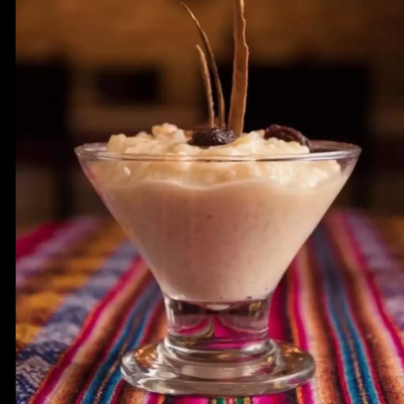 ARROZ CON LECHE
