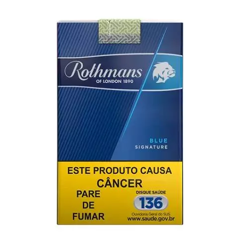 Rothmans azul