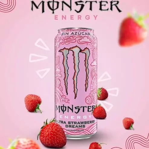 Energético monster