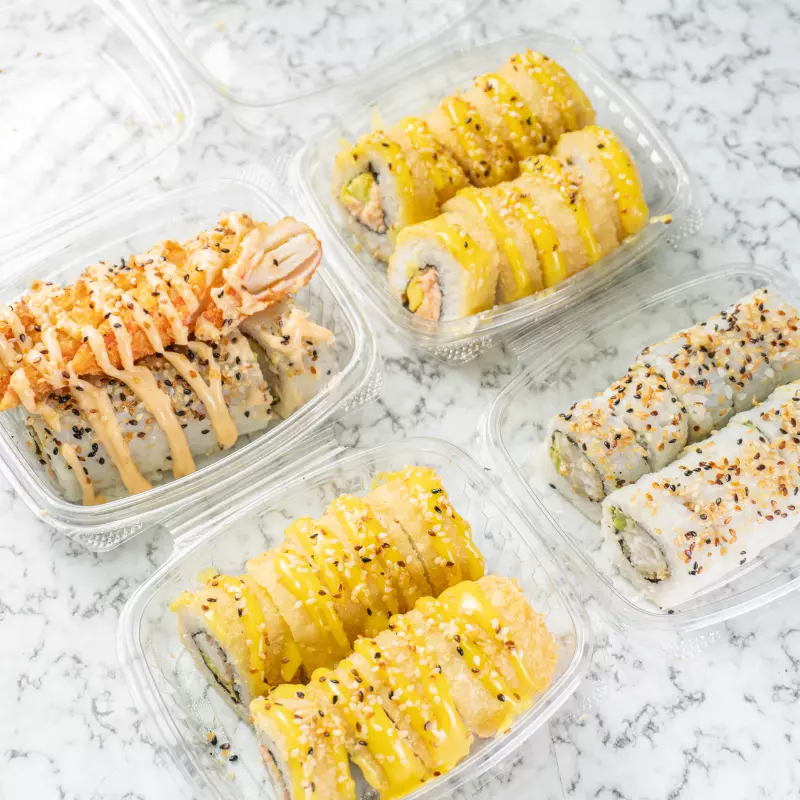 PROMO BARCO 40 BOCADOS!