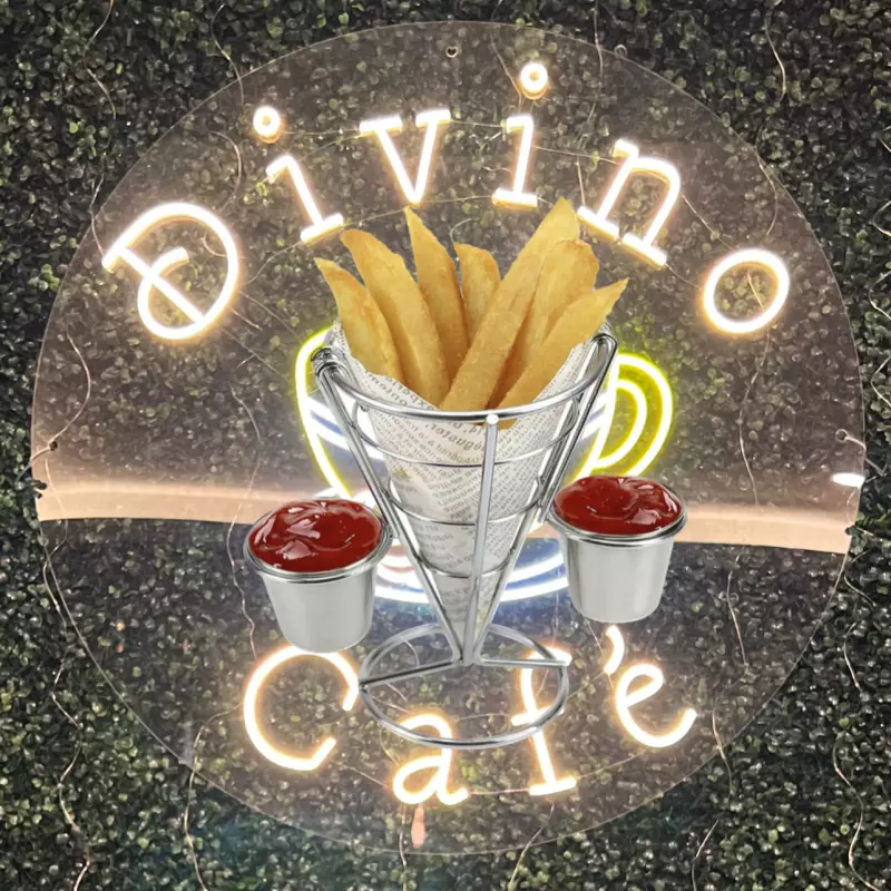 Papas Fritas