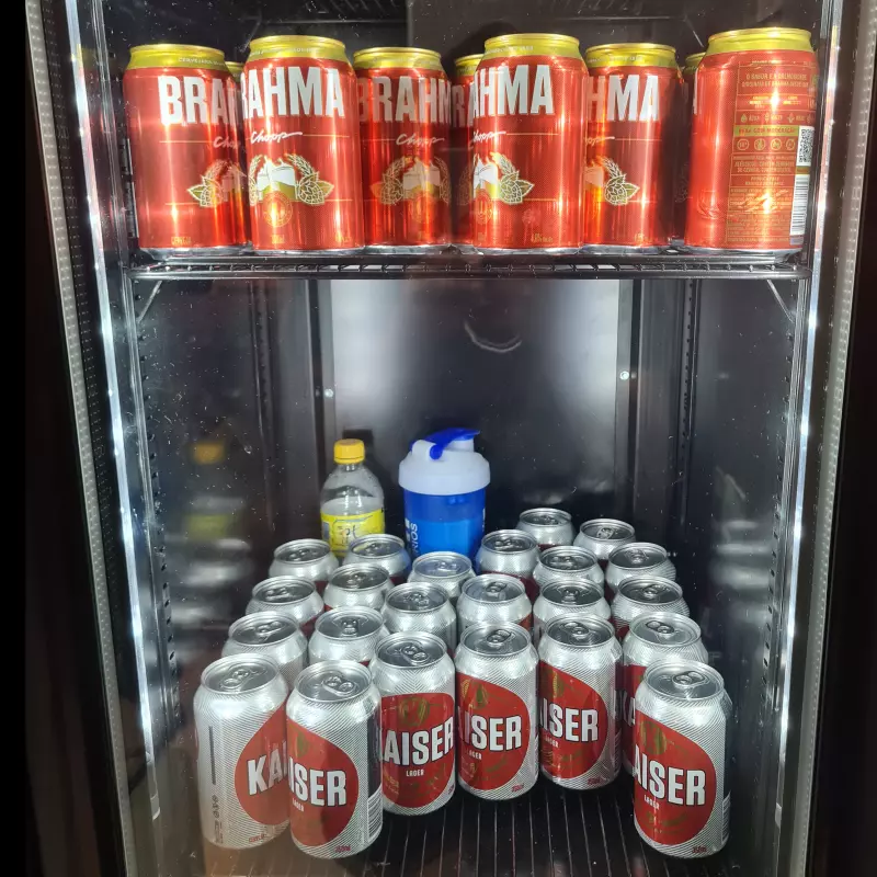 Cerveja Lata KAISER 350ml