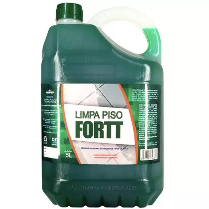 Limpa Piso Fortt 5L QUIMIPROL