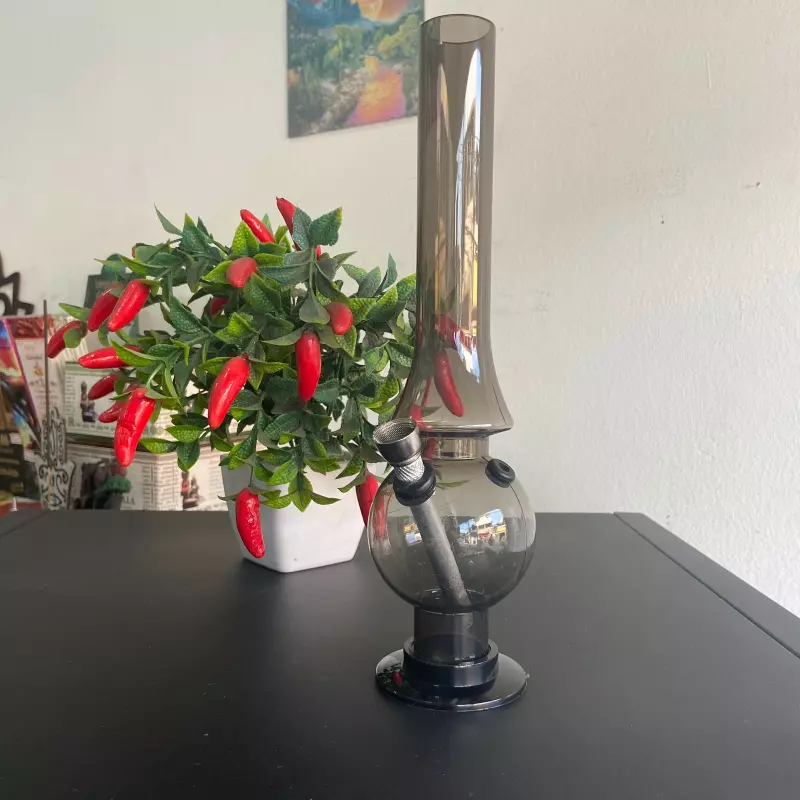 Bong Acrilico Grande