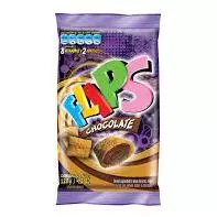 Flips To Go Chocolate 28g