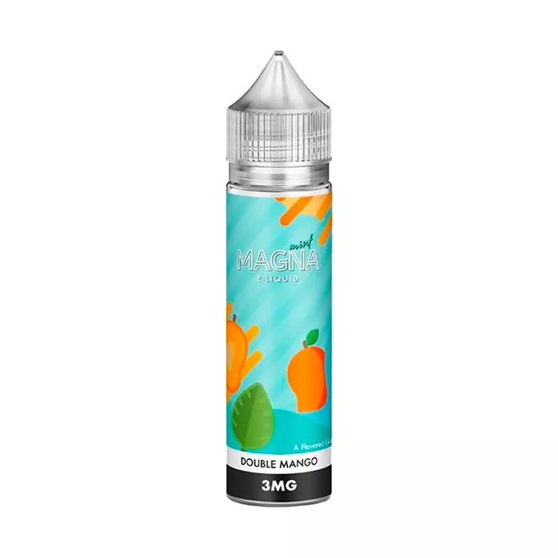 Magna Double Mango 3mg 60ml