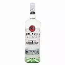 BACARDI CARTA BLANCA
