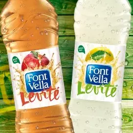Agua saborizada