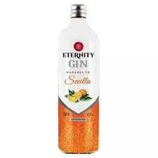 Gin eternity sevilla 900Ml