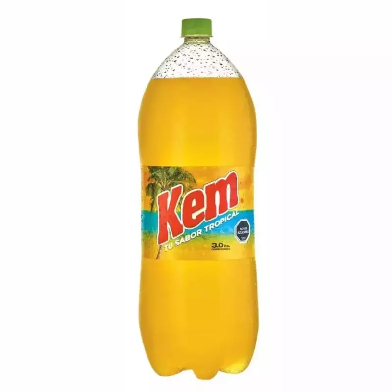 KEM PIÑA 3.0 LT PET