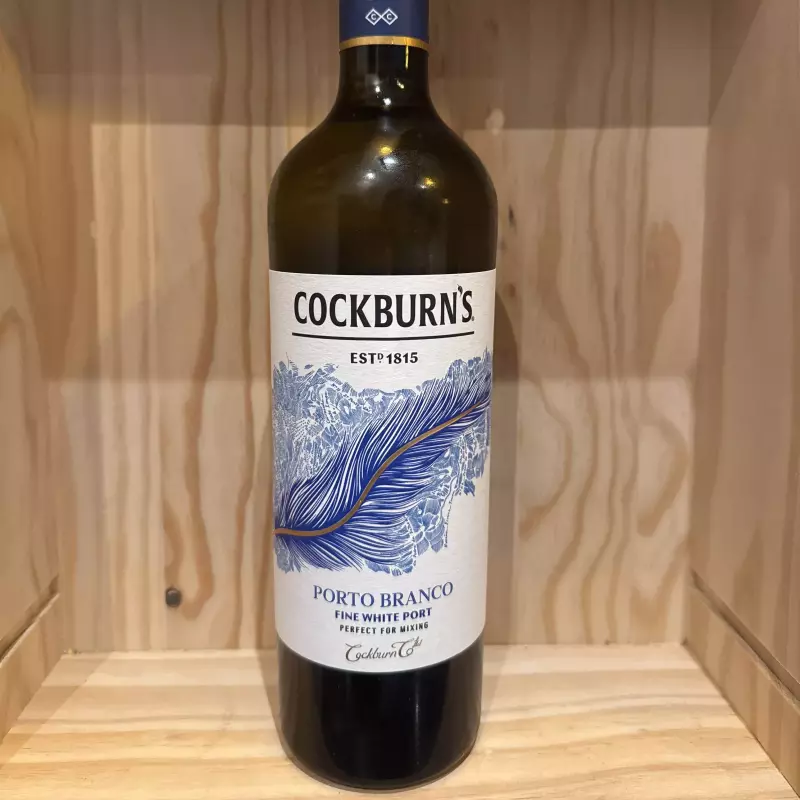 Cockburn’s Fine White Port