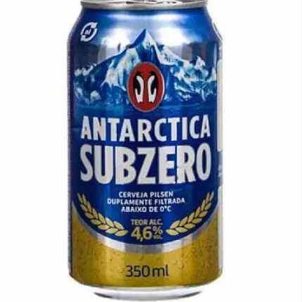 Antarctica  Subzero - 350ml