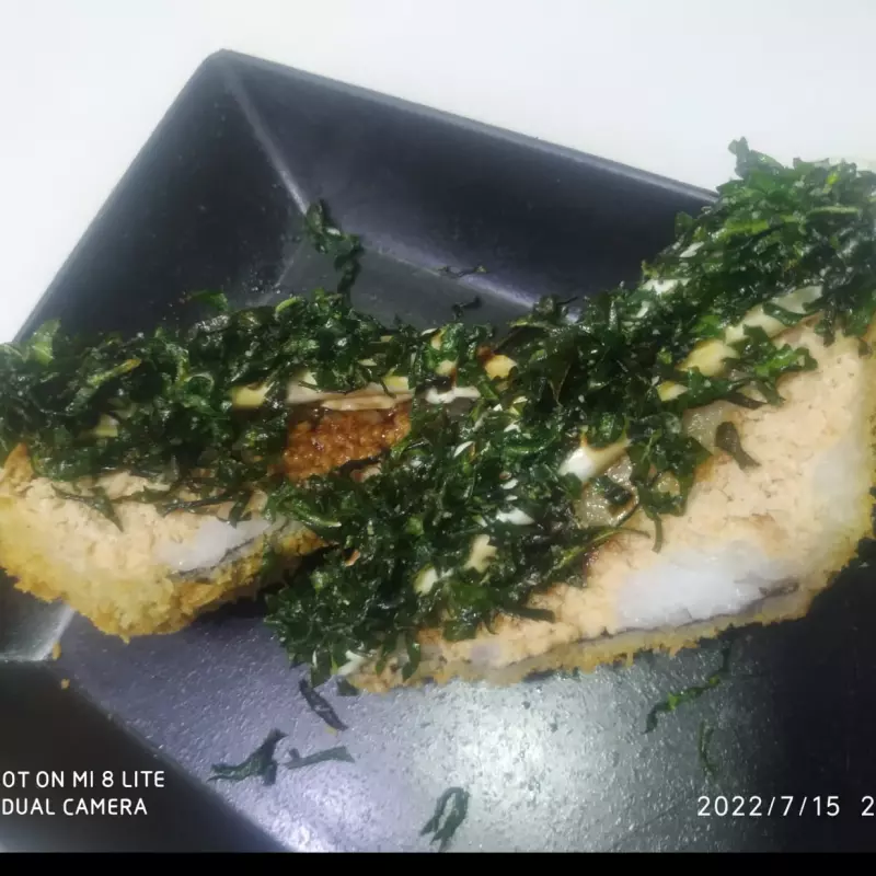 Temaki crysper