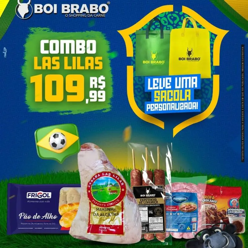 COMBO MAMINHA LAS LILAS