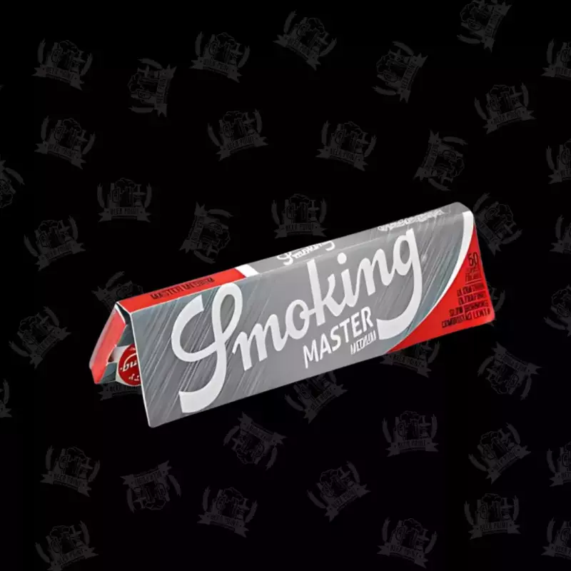 Seda Smoking Prata 1/4